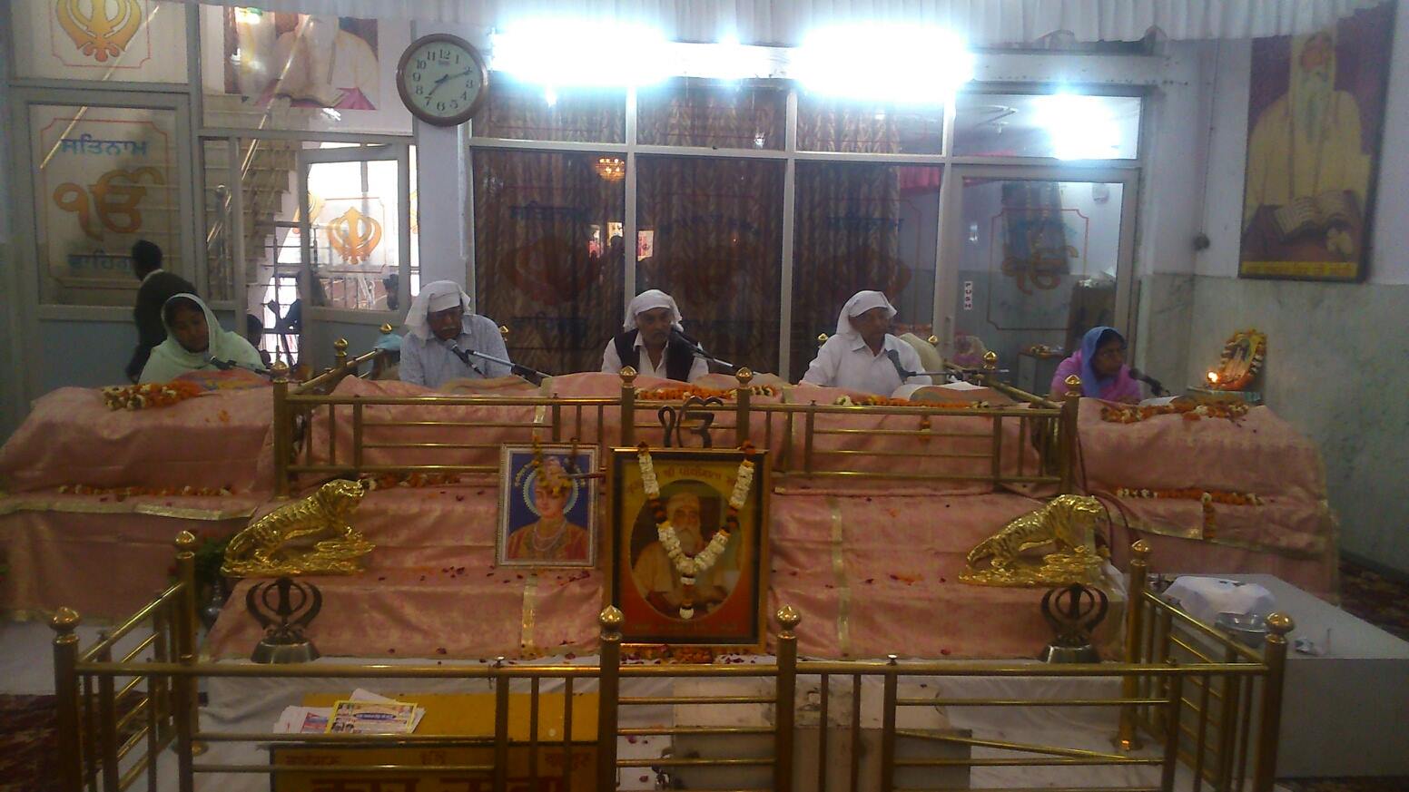 insideGurudwara